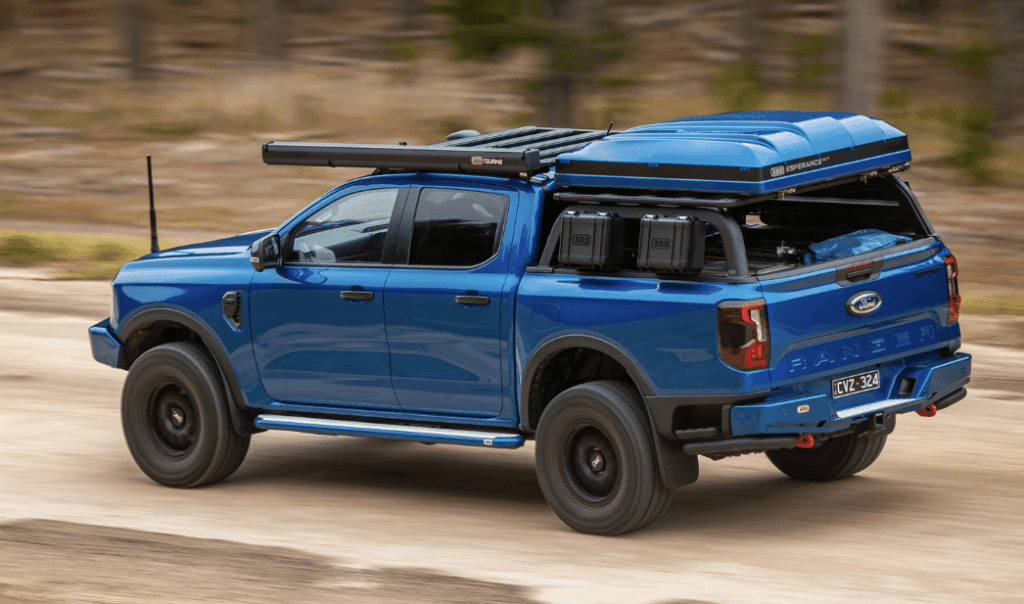 ARB Tente Esperance2
Tente de toit Esperance version 2.0
