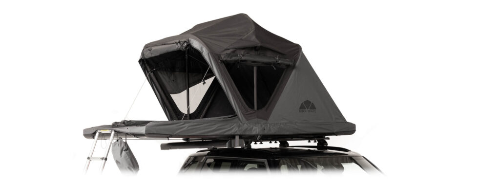 Tente Roof Space 2 Le meilleur des 2 mondes de la tente