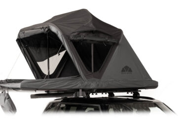 Tente Roof Space 2 Le meilleur des 2 mondes de la tente