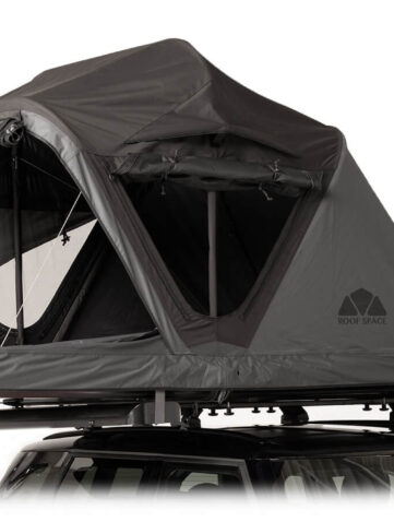 Tente Roof Space 2 Le meilleur des 2 mondes de la tente