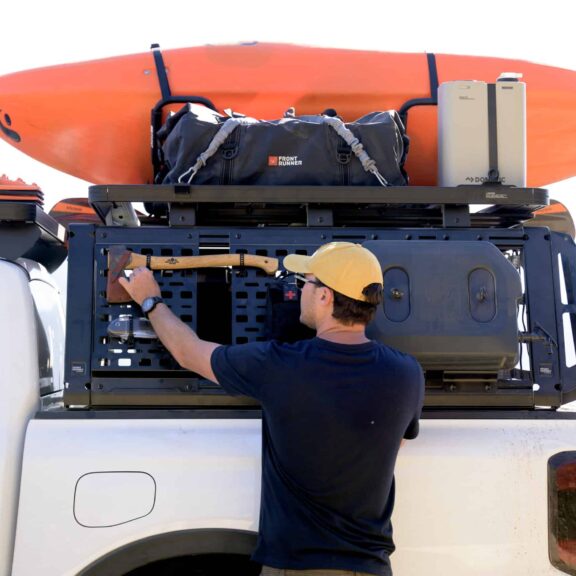 Front Runner Galerie multifonctionnelle