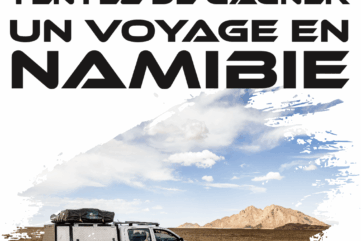 4x4 Futé 34 Concours Un voyage en Namibie et le plein de cadeaux