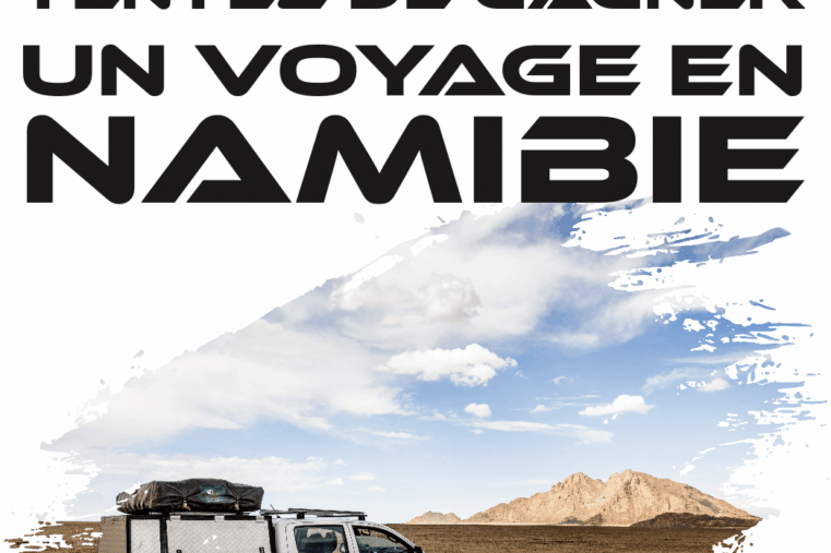 4x4 Futé 34 Concours Un voyage en Namibie et le plein de cadeaux