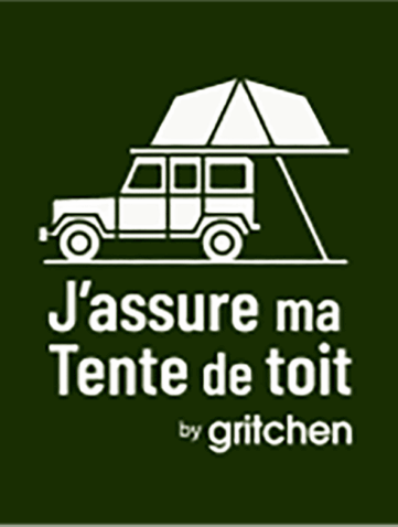 Assurance Tente de toit Tous les modèles de tentes de toit sont assurables jusqu'à 8 000 €