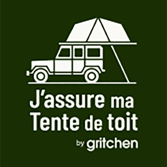 Assurance Tente de toit Tous les modèles de tentes de toit sont assurables jusqu'à 8 000 €