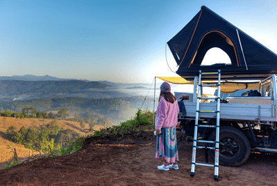 Assurance Tente de toit
Tous les modèles de tentes de toit sont assurables jusqu'à 8 000 €