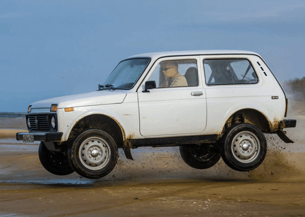 Rassemblement Lada Niva 2025
Un rassemblement Lada ? On Niva ! 
