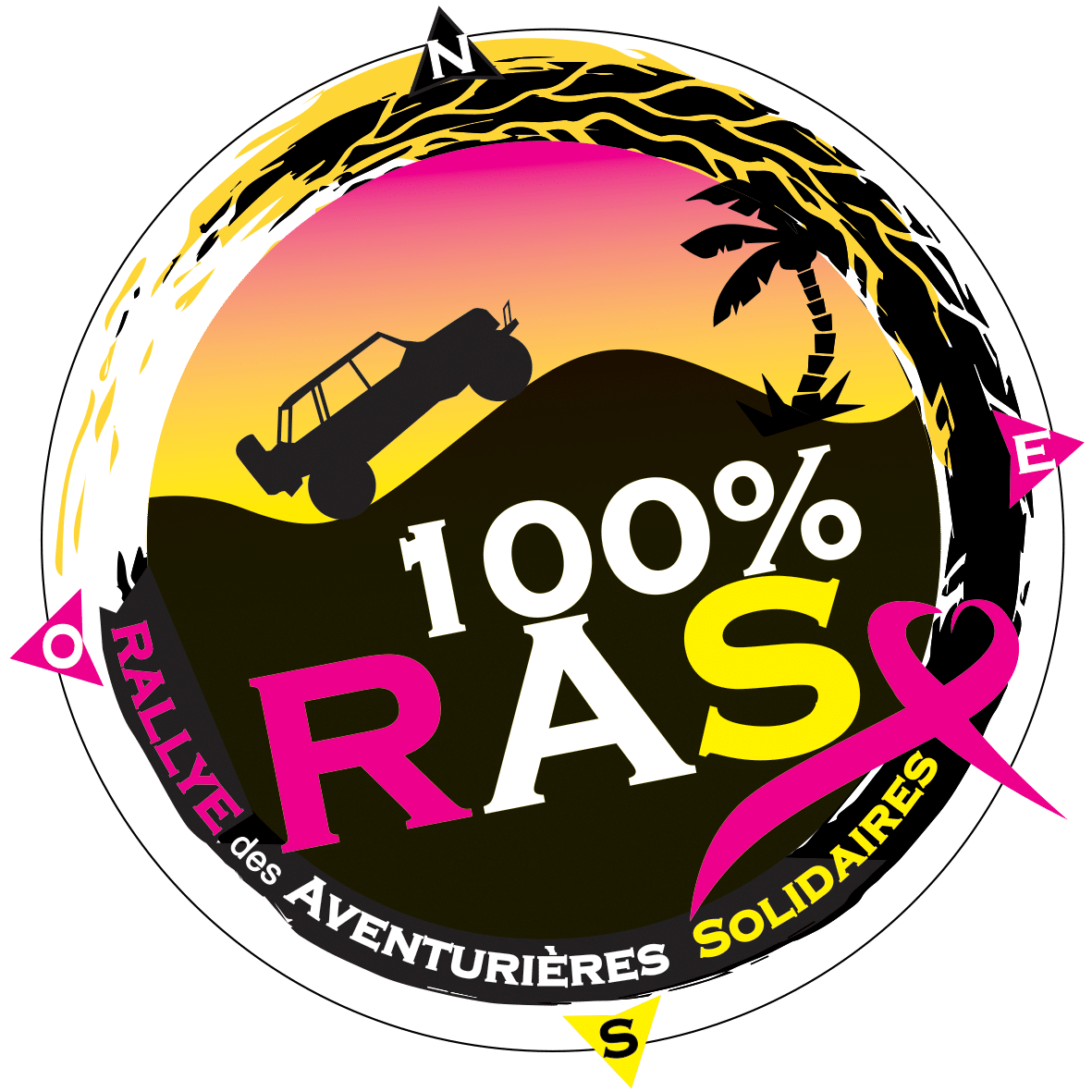 RAS Rallye Aventure solidaire 2025