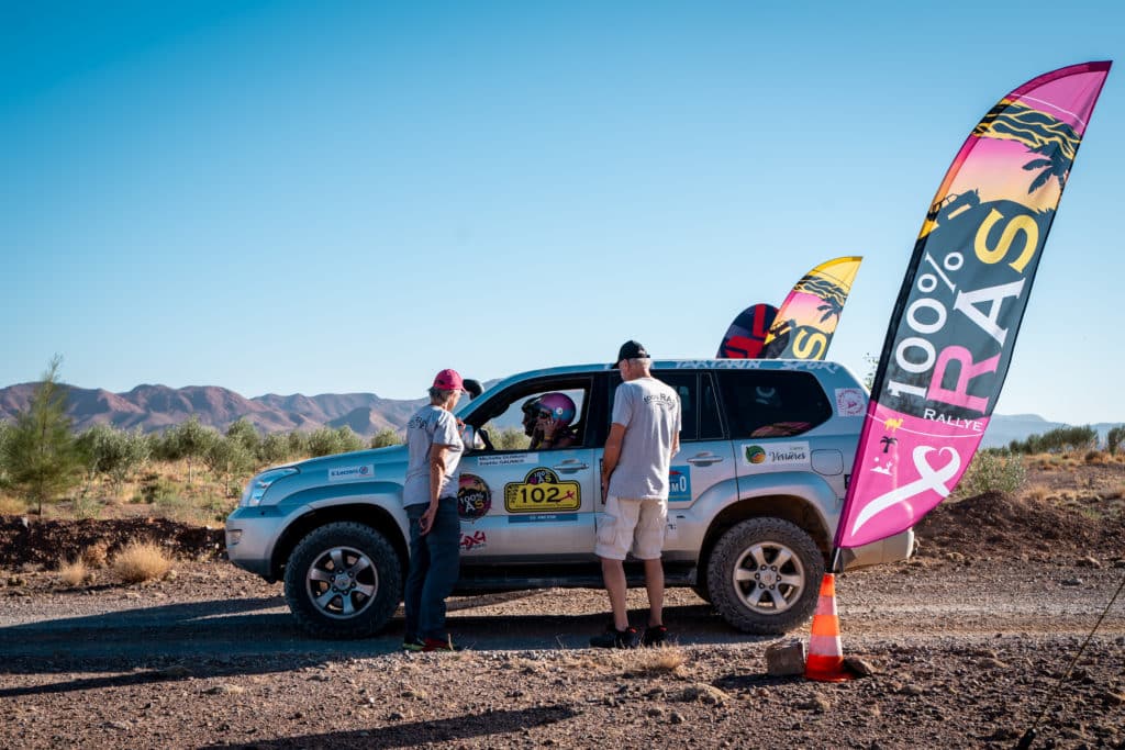 RAS Rallye Aventure solidaire