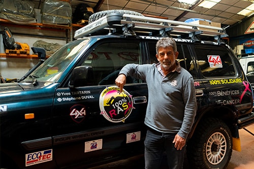 RAS Rallye Aventure solidaire