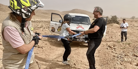 RAS Rallye Aventure solidaire