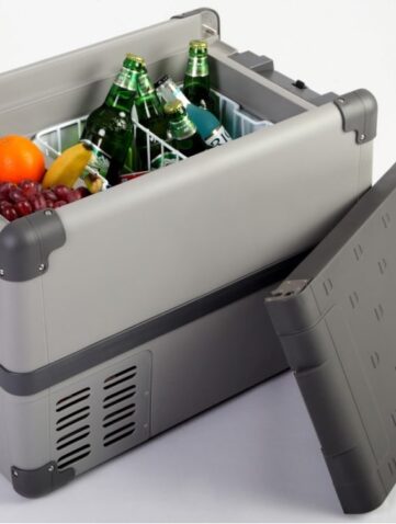 Frigo Djebel Xtreme Ultima Refrigérateur à compresseur Danfoss 35L