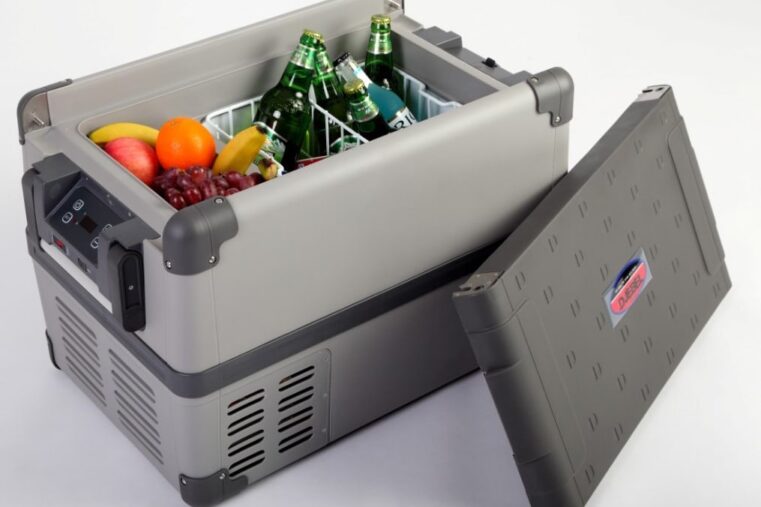 Frigo Djebel Xtreme Ultima Refrigérateur à compresseur Danfoss 35L