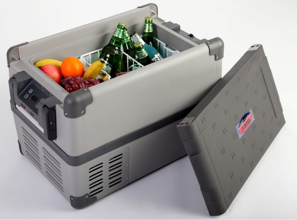 Frigo Djebel Xtreme Ultima Refrigérateur à compresseur Danfoss 35L