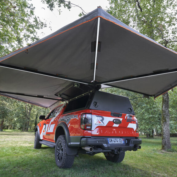 Rockalu Auvent autoportant Auvent autoportant 450 Rockalu - Gen 2