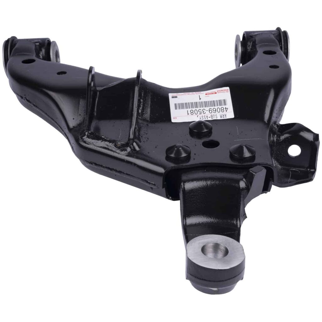 Euro4x4parts Triangles inférieurs suspension