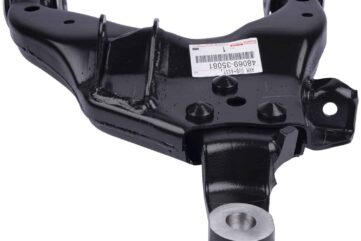 Euro4x4parts Triangles inférieurs suspension