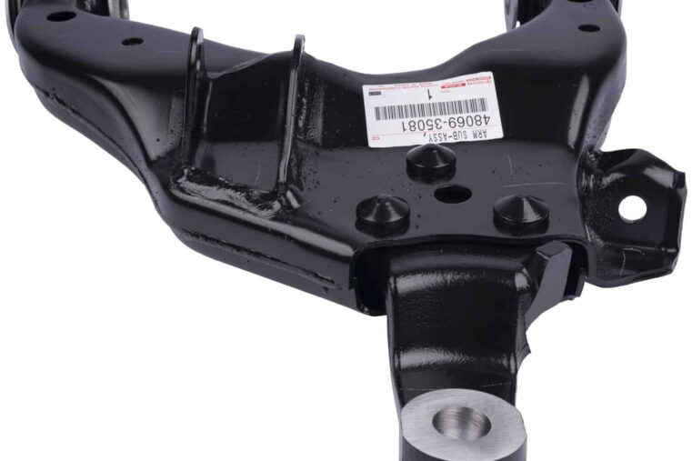 Euro4x4parts Triangles inférieurs suspension