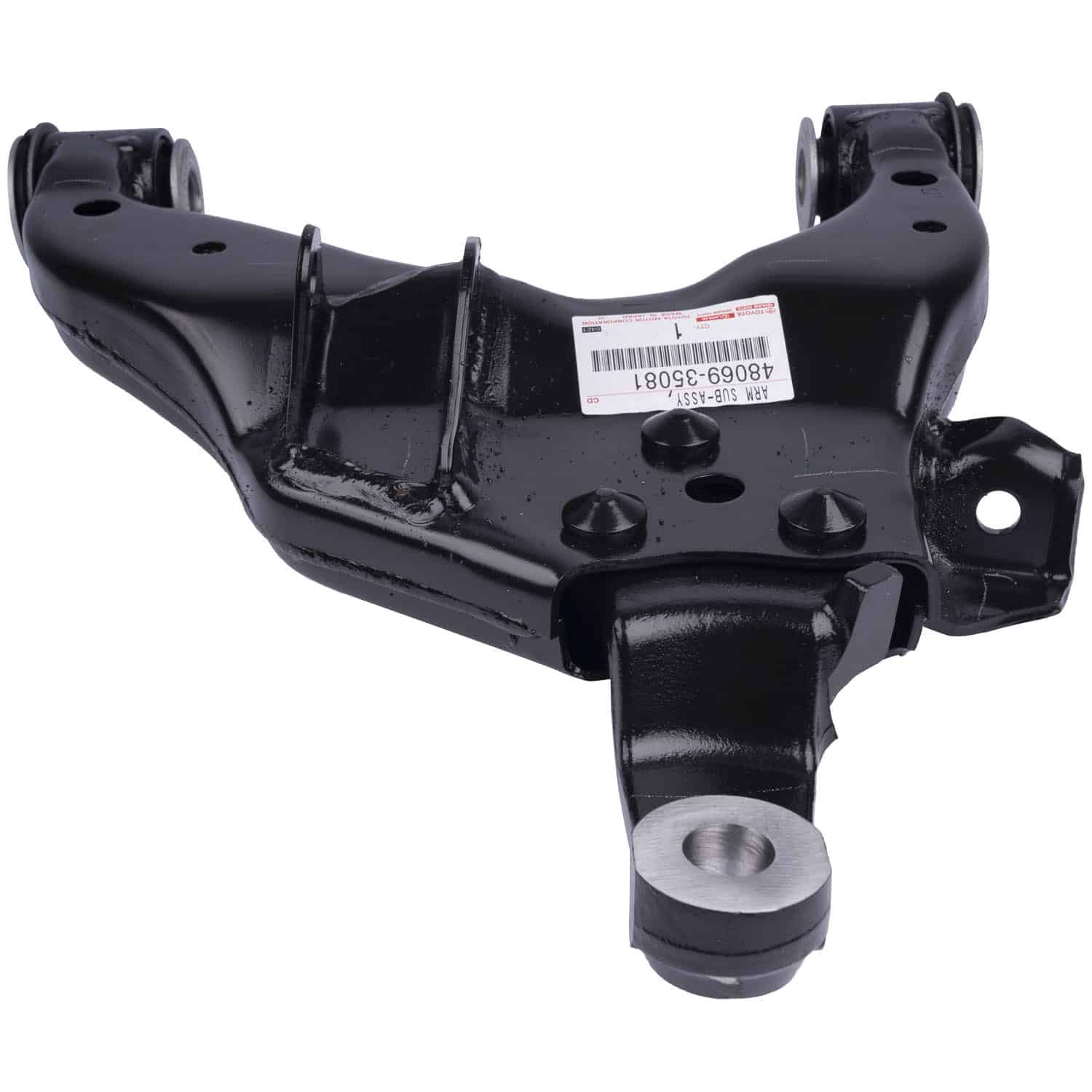 Euro4x4parts Triangles inférieurs suspension