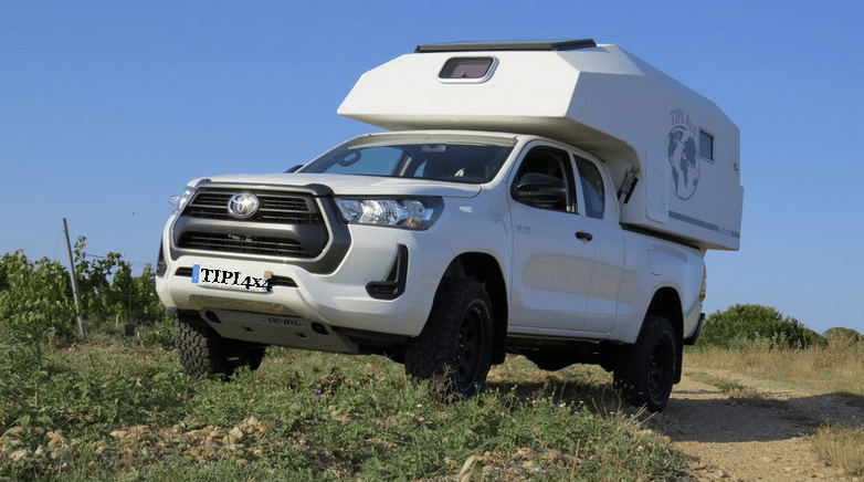 Nouveau site web TIPI4x4 