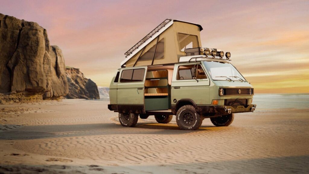 Vanlife expo partenaire 2025
Les Salons du voyage en véhicule aménagé
