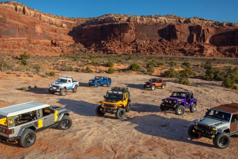 Easter Jeep Concept 2025