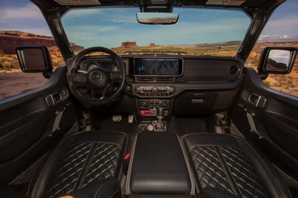 Easter Jeep Concept 2025