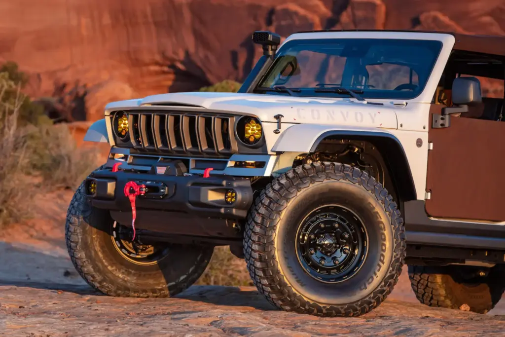 Easter Jeep Concept 2025