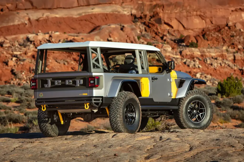 Easter Jeep Concept 2025