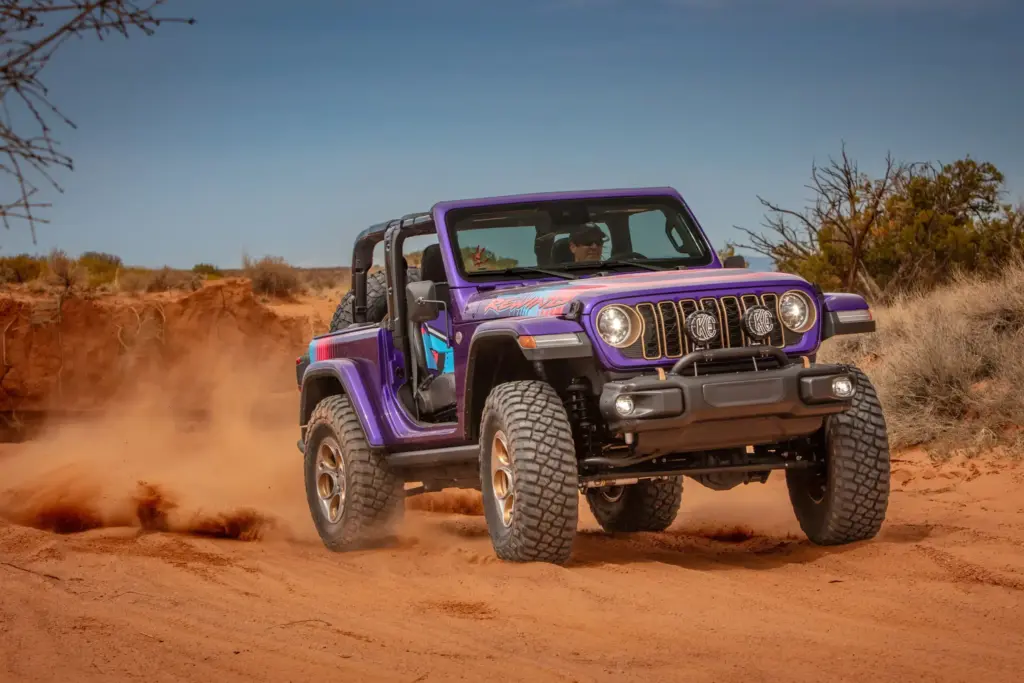 Easter Jeep Concept 2025