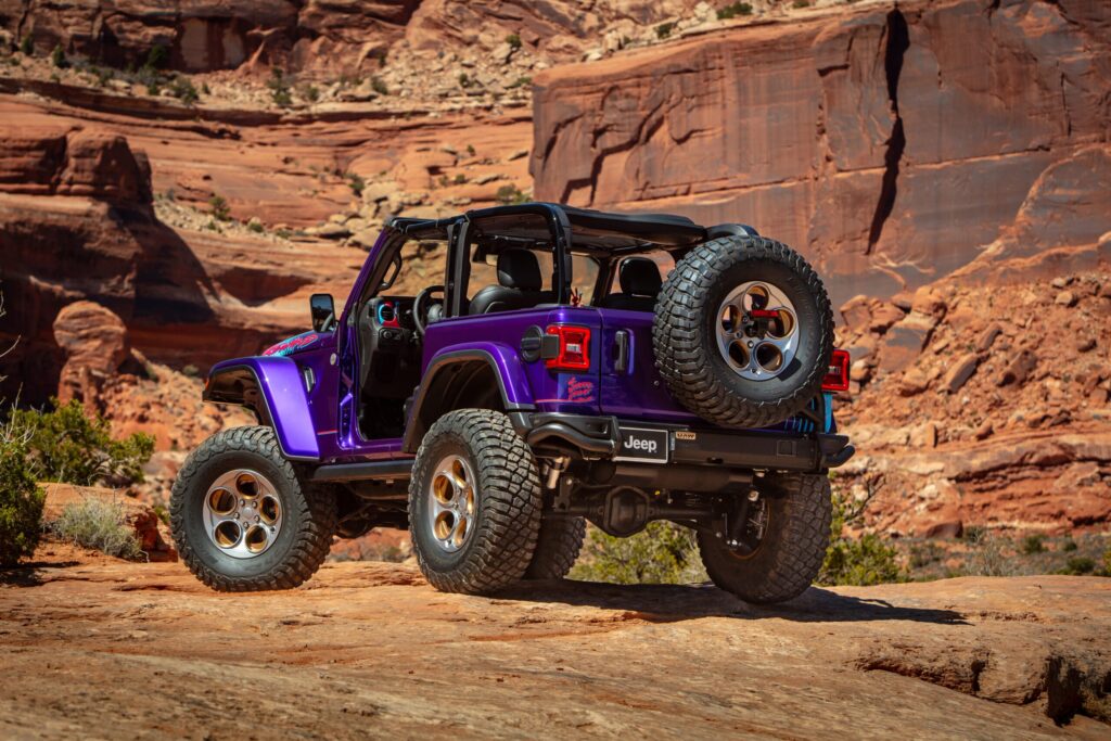 Easter Jeep Concept 2025