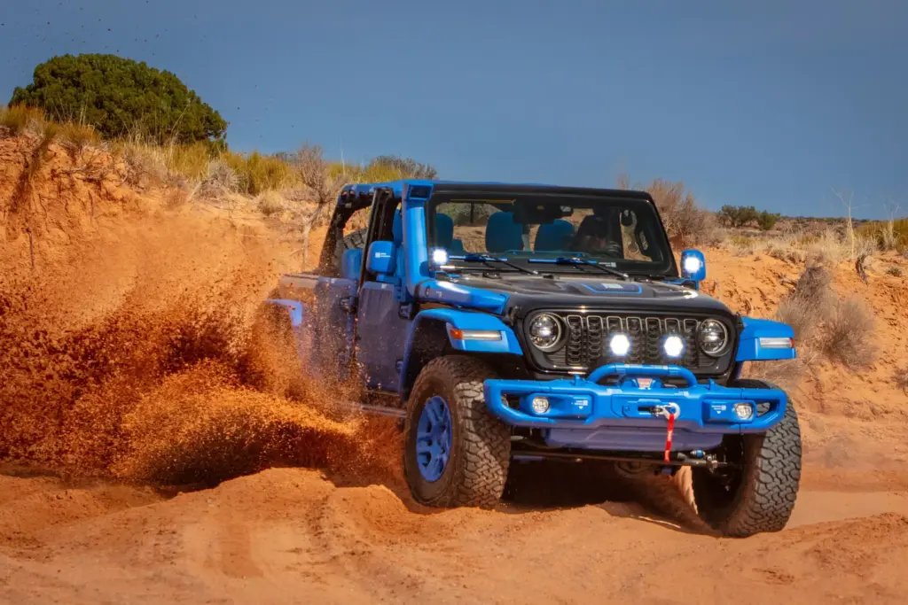 Easter Jeep Concept 2025