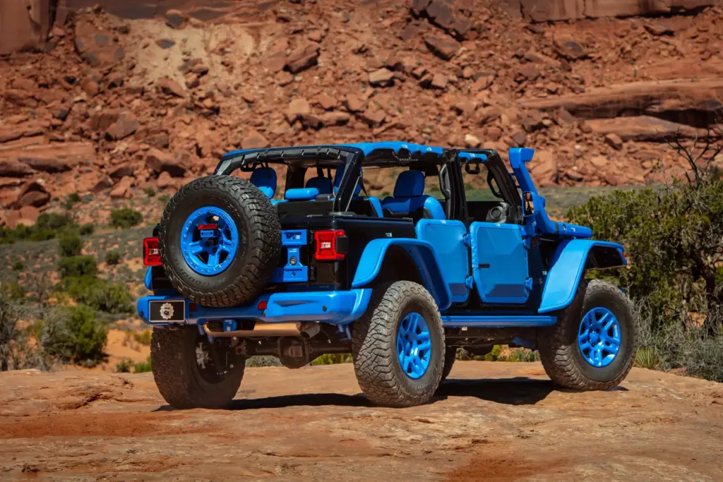 Easter Jeep Concept 2025
