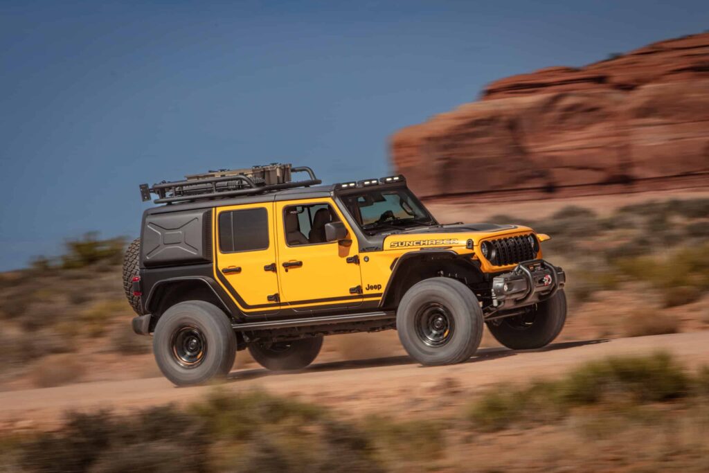 Easter Jeep Concept 2025