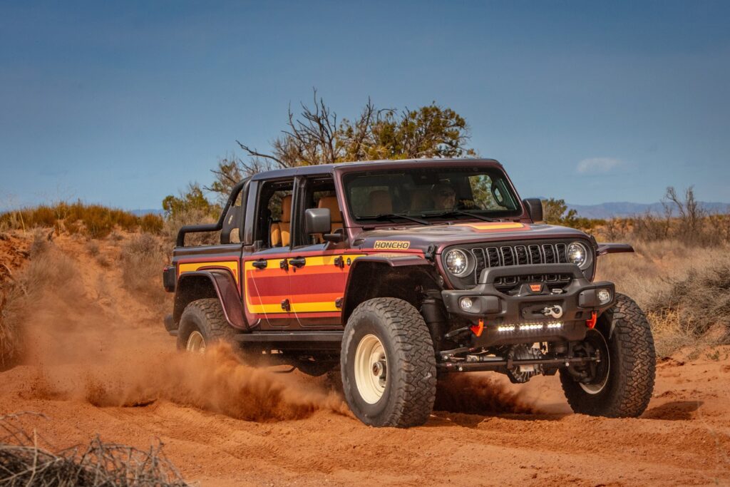 Easter Jeep Concept 2025