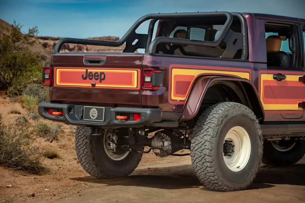 Easter Jeep Concept 2025