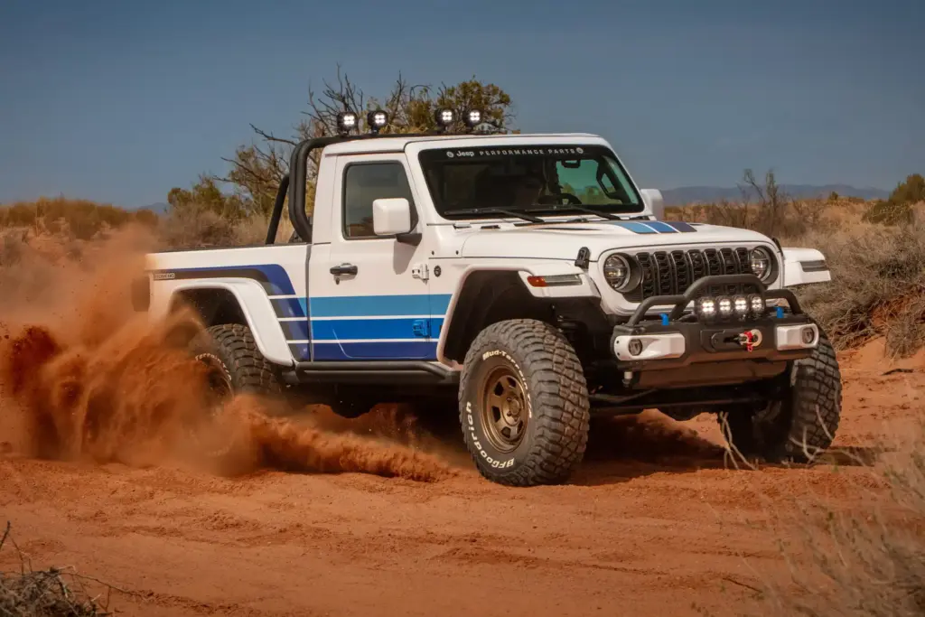 Easter Jeep Concept 2025