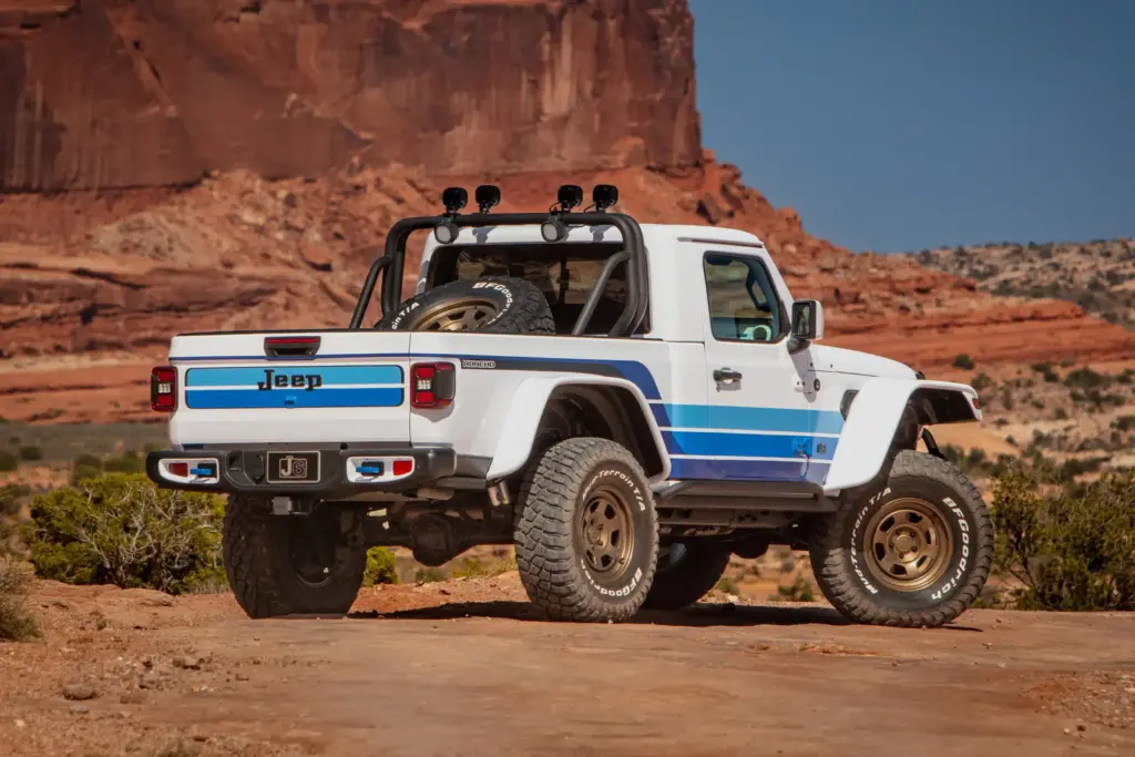 Easter Jeep Concept 2025