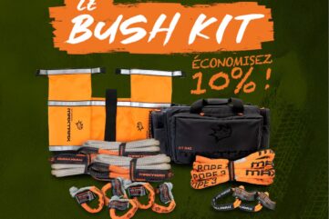 Treuillage Beach Kit DreamTeamCar