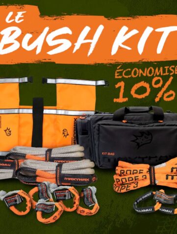 Treuillage Beach Kit DreamTeamCar