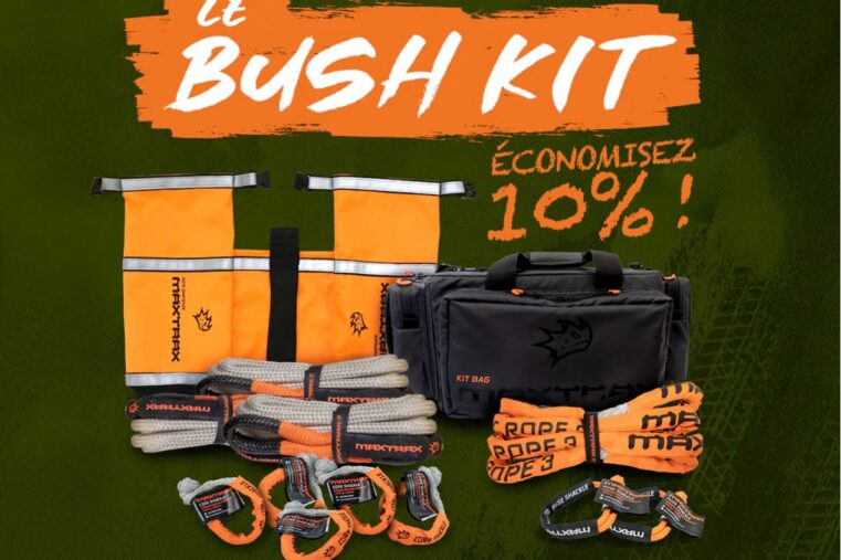 Treuillage Beach Kit DreamTeamCar