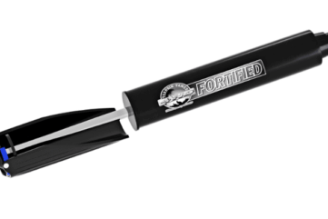 Terrain Tamer amortisseurs renforcés