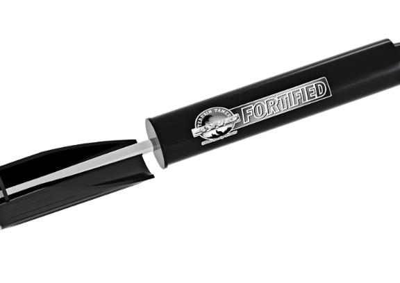 Terrain Tamer amortisseurs renforcés