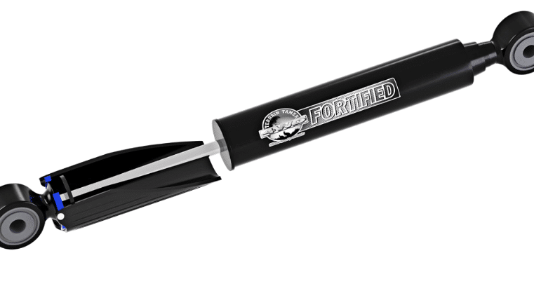 Terrain Tamer amortisseurs renforcés