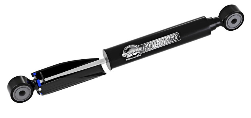 Terrain Tamer amortisseurs renforcés