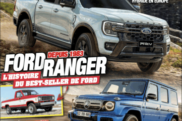 Nouveau Génération 4x4