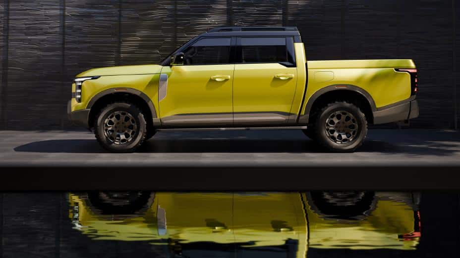 Nouveau Nissan Frontier Pro
