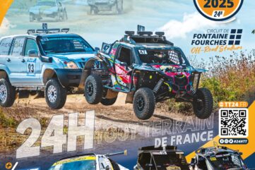 24 Heures TT 2025 33e édition !