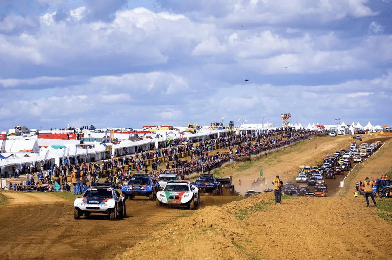 24 Heures TT 2025
33e édition !