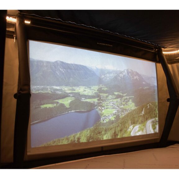 Cinémascope sous Tente